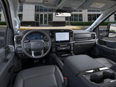 2026 Ford Super Duty F-350 Lariat