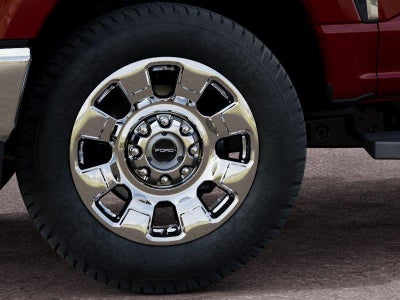 2027 Ford Super Duty F-350 Lariat