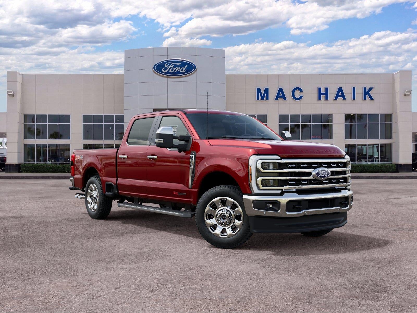 2027 Ford Super Duty F-350 Lariat
