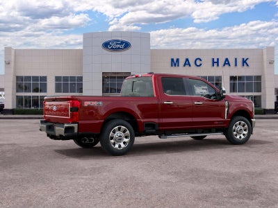2027 Ford Super Duty F-350 Lariat