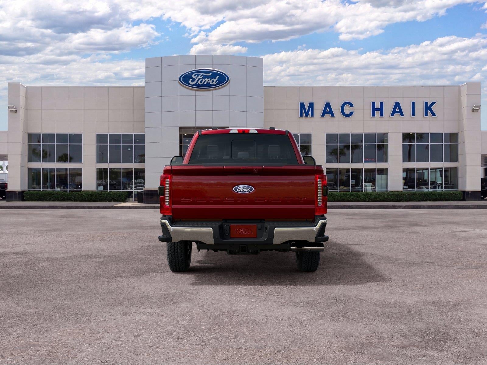 2027 Ford Super Duty F-350 Lariat