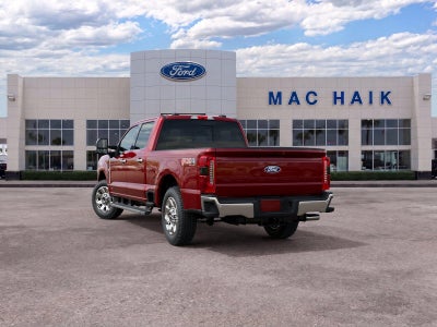 2027 Ford Super Duty F-350 Lariat