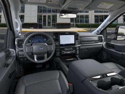 2026 Ford Super Duty F-350 Lariat