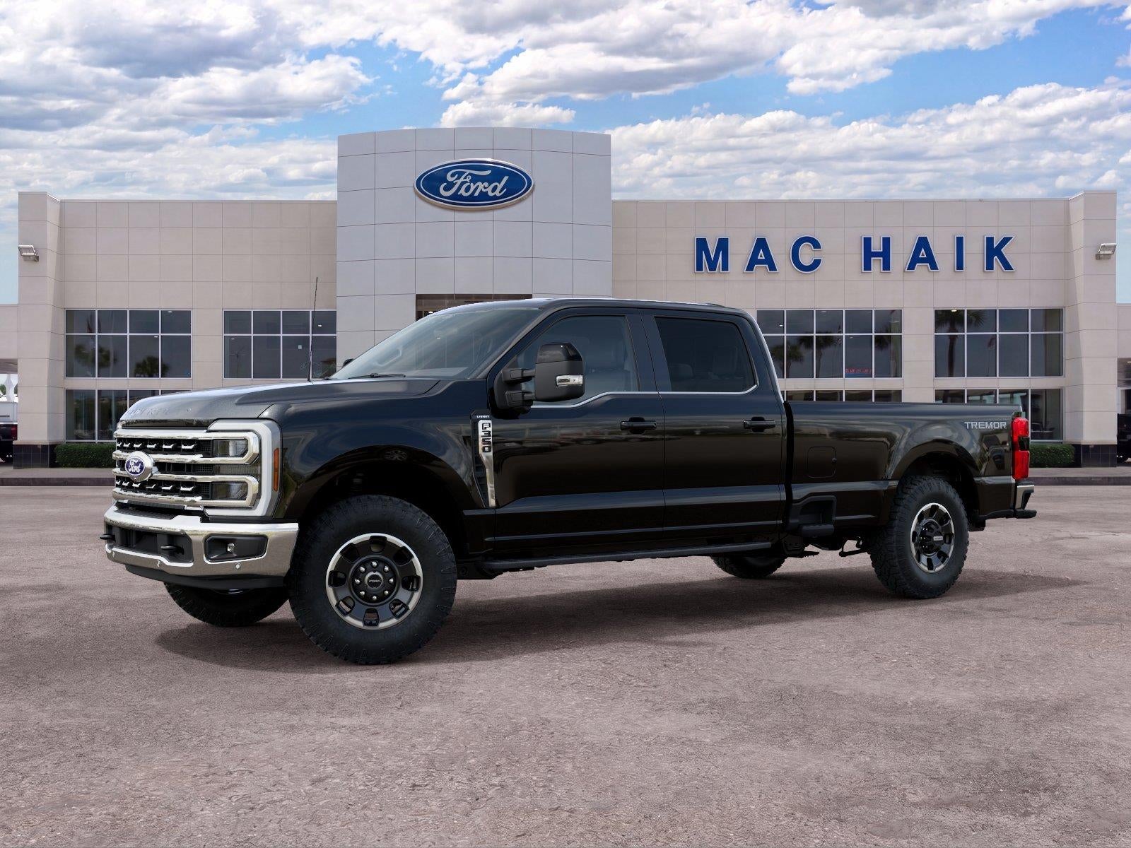 2027 Ford Super Duty F-350 Lariat