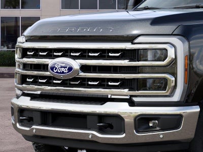 2027 Ford Super Duty F-350 Lariat
