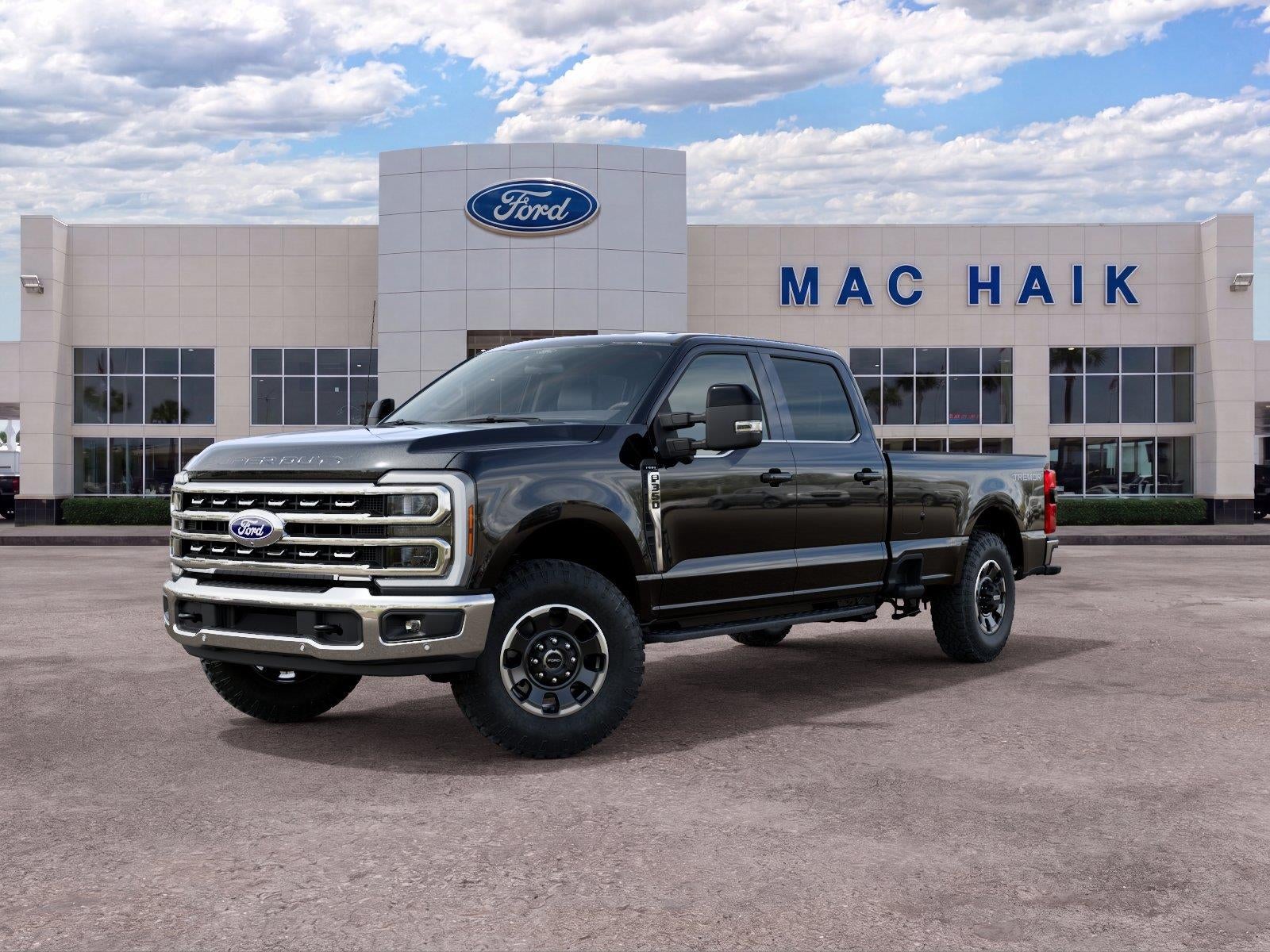 2027 Ford Super Duty F-350 Lariat