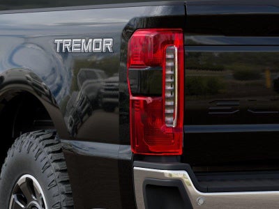 2027 Ford Super Duty F-350 Lariat