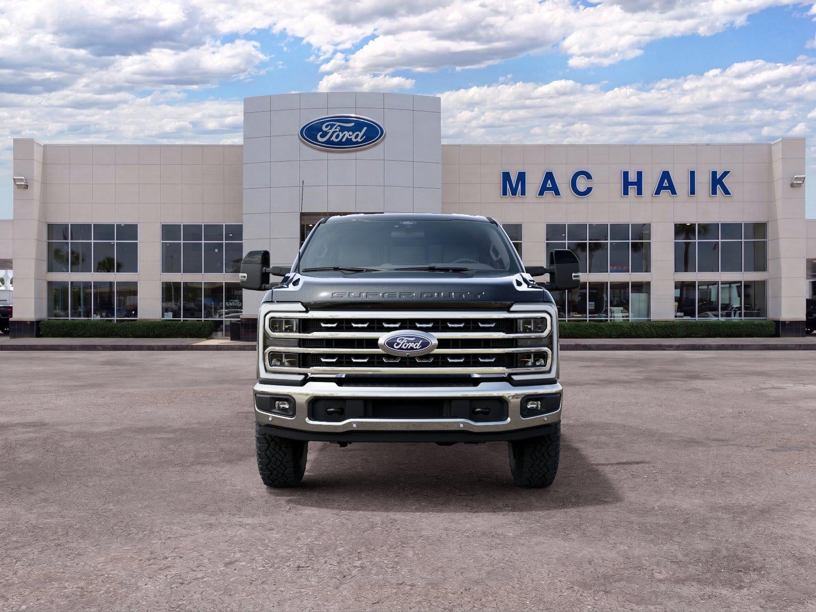 2027 Ford Super Duty F-350 Lariat