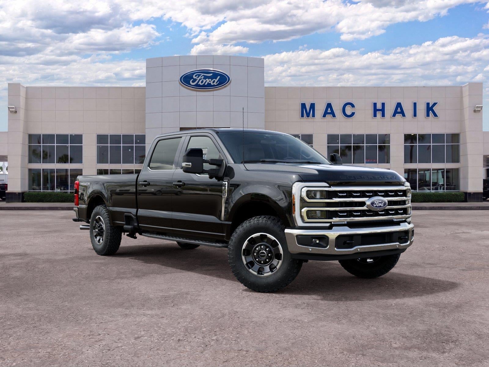 2027 Ford Super Duty F-350 Lariat