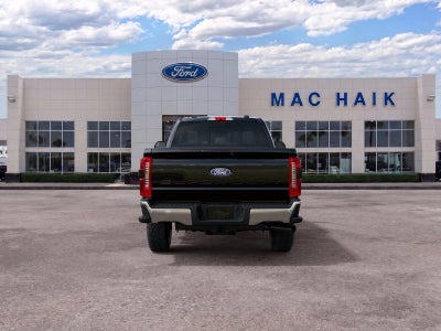 2027 Ford Super Duty F-350 Lariat