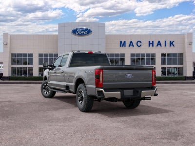 2027 Ford Super Duty F-350 Lariat