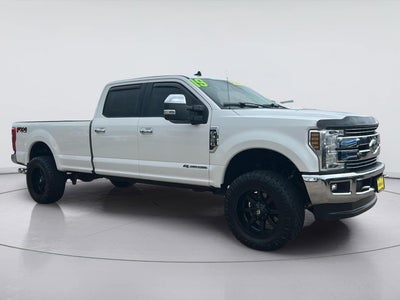 2019 Ford Super Duty F-350 Lariat