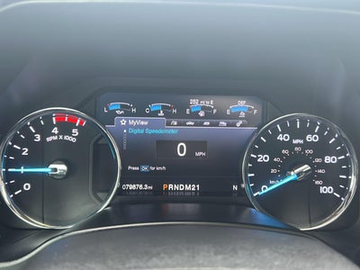 2019 Ford Super Duty F-350 Lariat