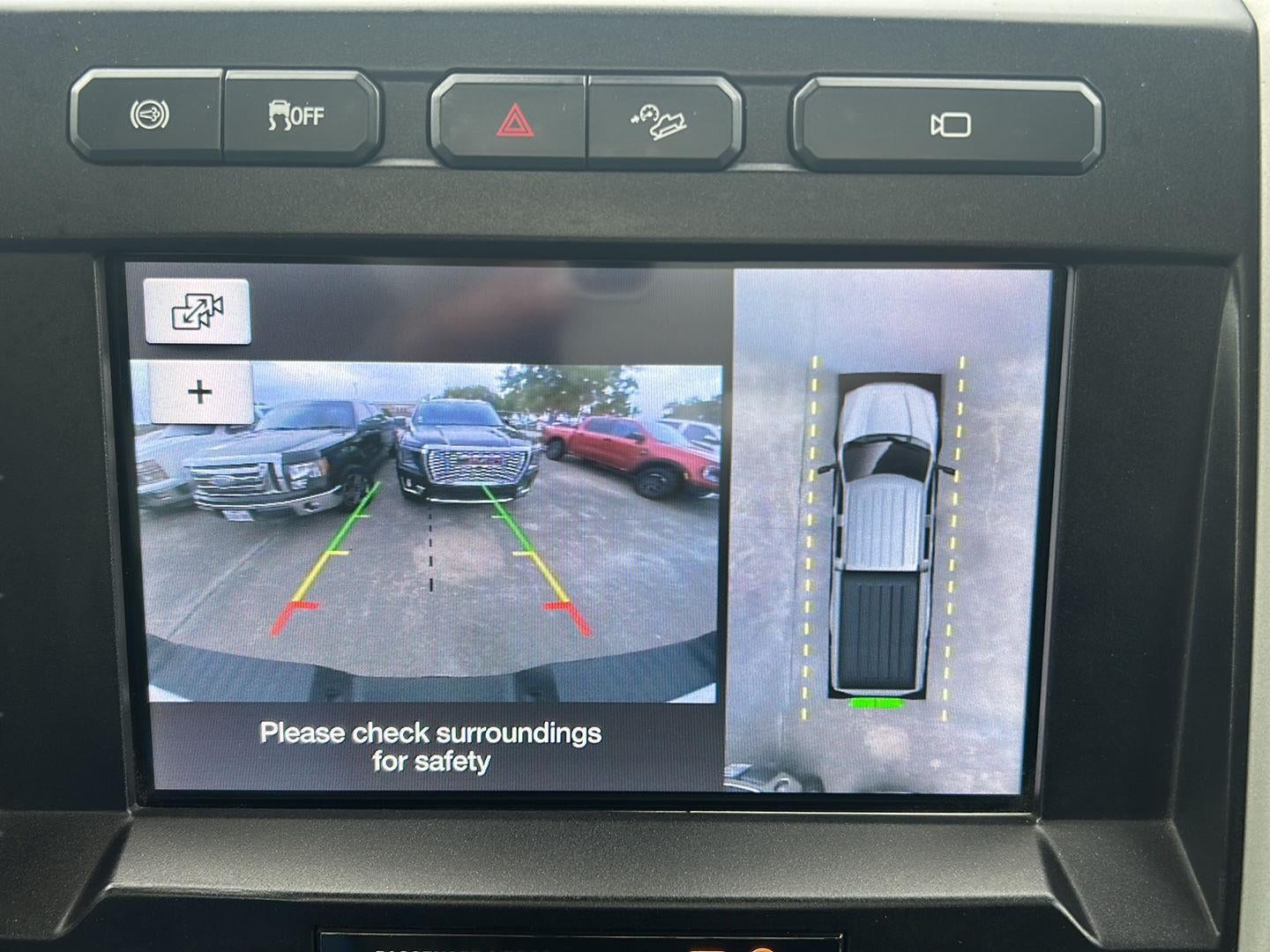 2019 Ford Super Duty F-350 Lariat