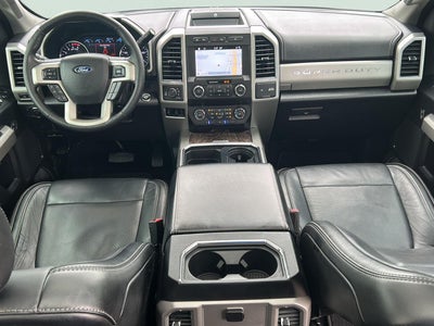 2019 Ford Super Duty F-350 Lariat
