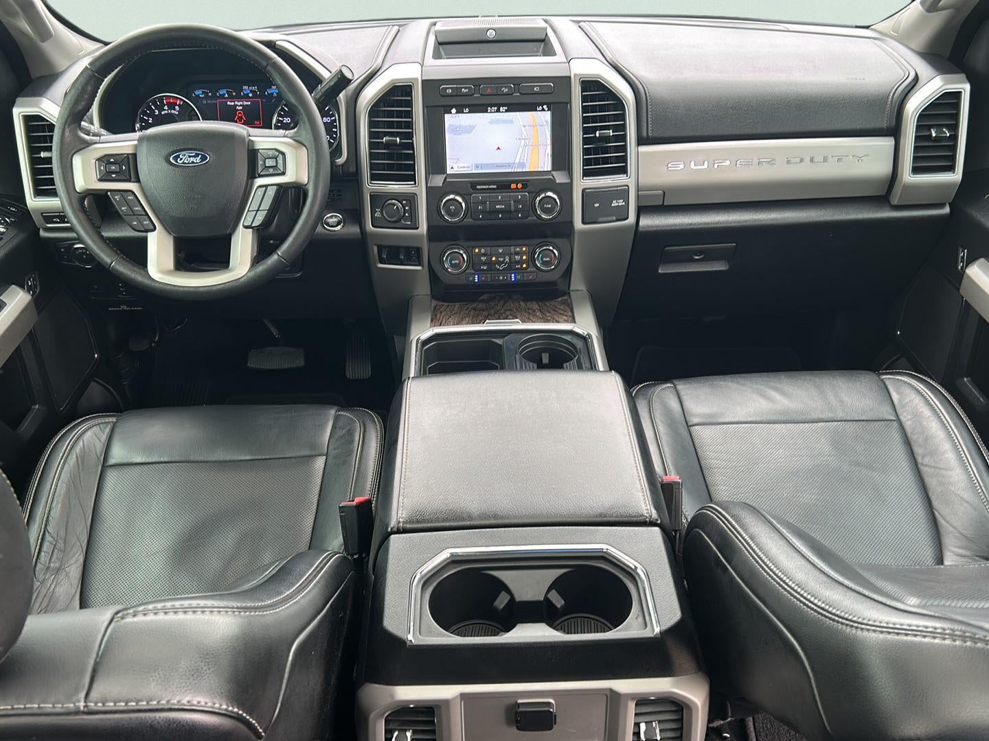 2019 Ford Super Duty F-350 Lariat