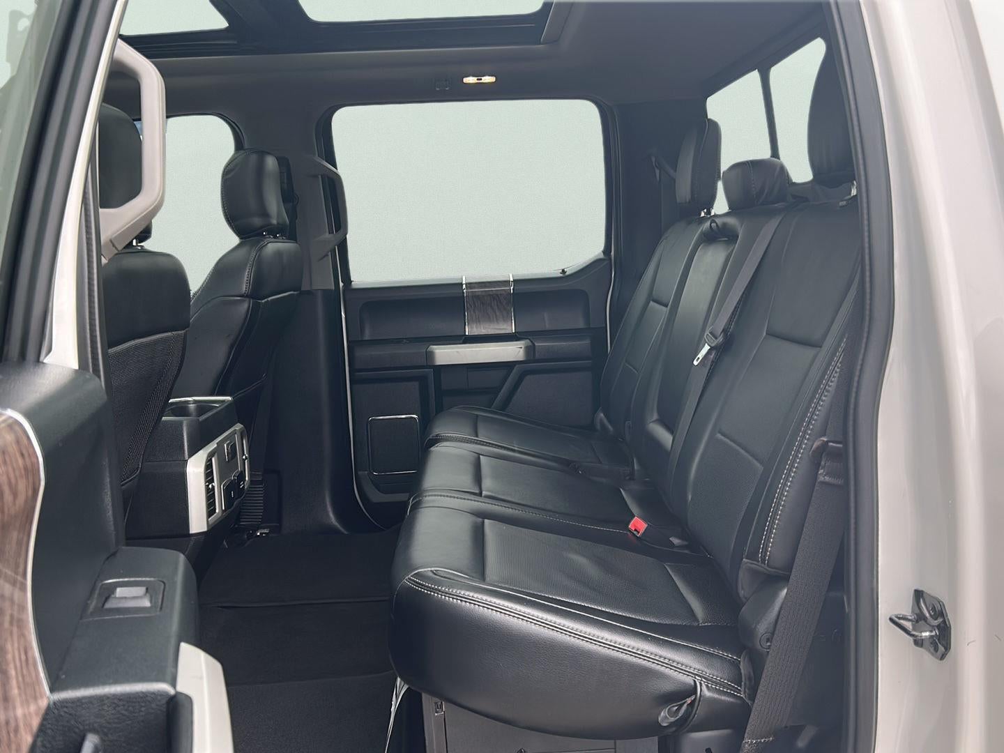 2019 Ford Super Duty F-350 Lariat