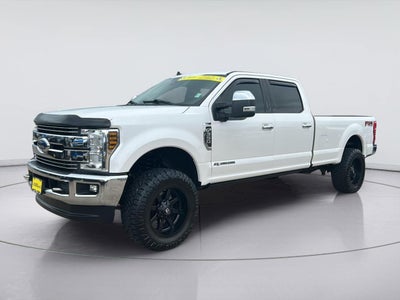 2019 Ford Super Duty F-350 Lariat