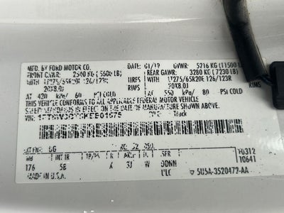 2019 Ford Super Duty F-350 Lariat