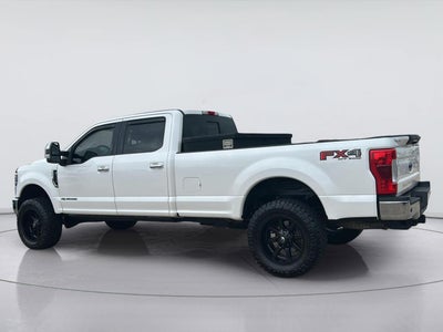 2019 Ford Super Duty F-350 Lariat