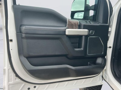 2019 Ford Super Duty F-350 Lariat
