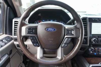 2019 Ford F-350SD Limited