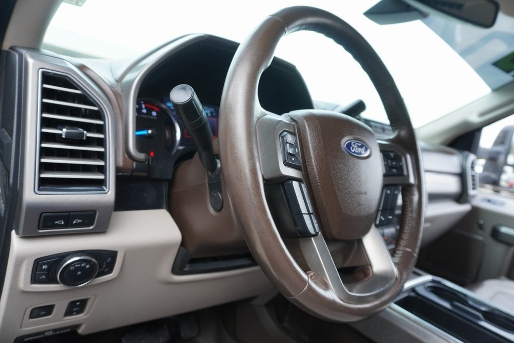 2019 Ford F-350SD Limited