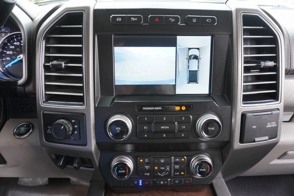 2019 Ford F-350SD Limited