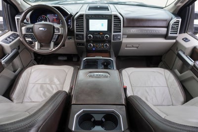 2019 Ford F-350SD Limited