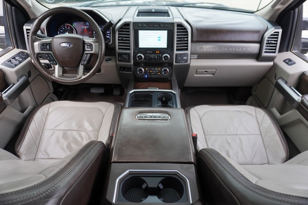 2019 Ford F-350SD Limited