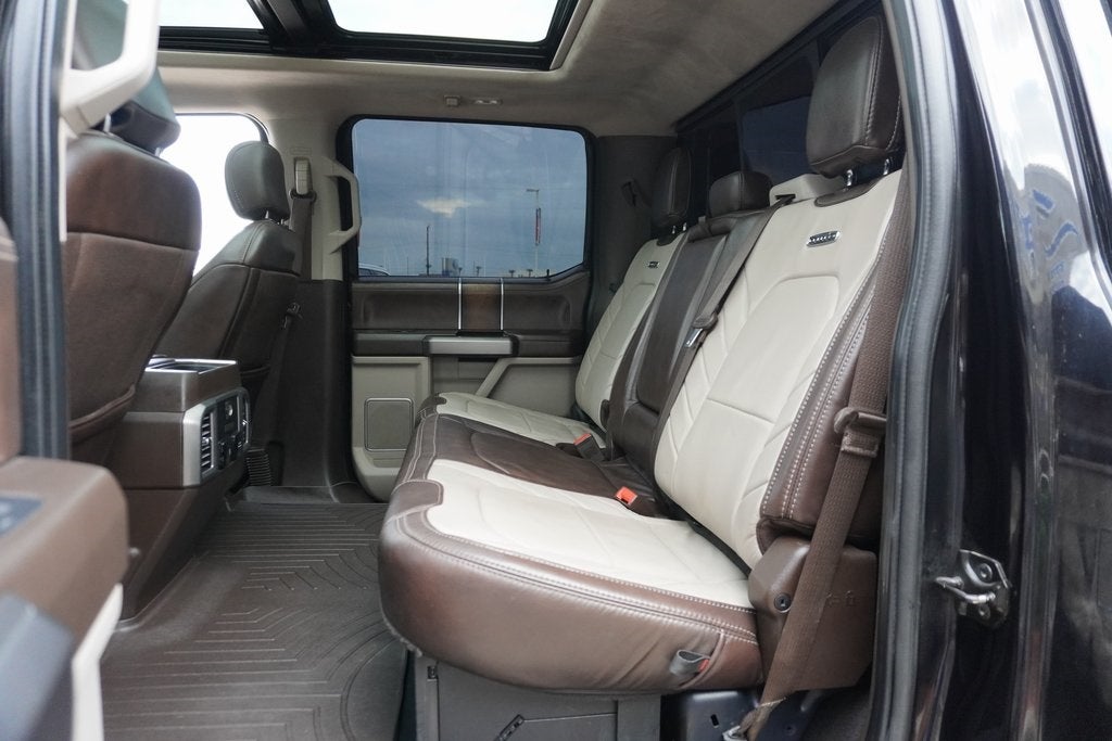 2019 Ford F-350SD Limited