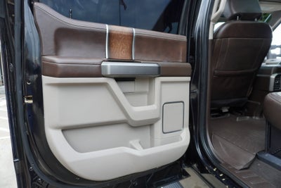 2019 Ford F-350SD Limited