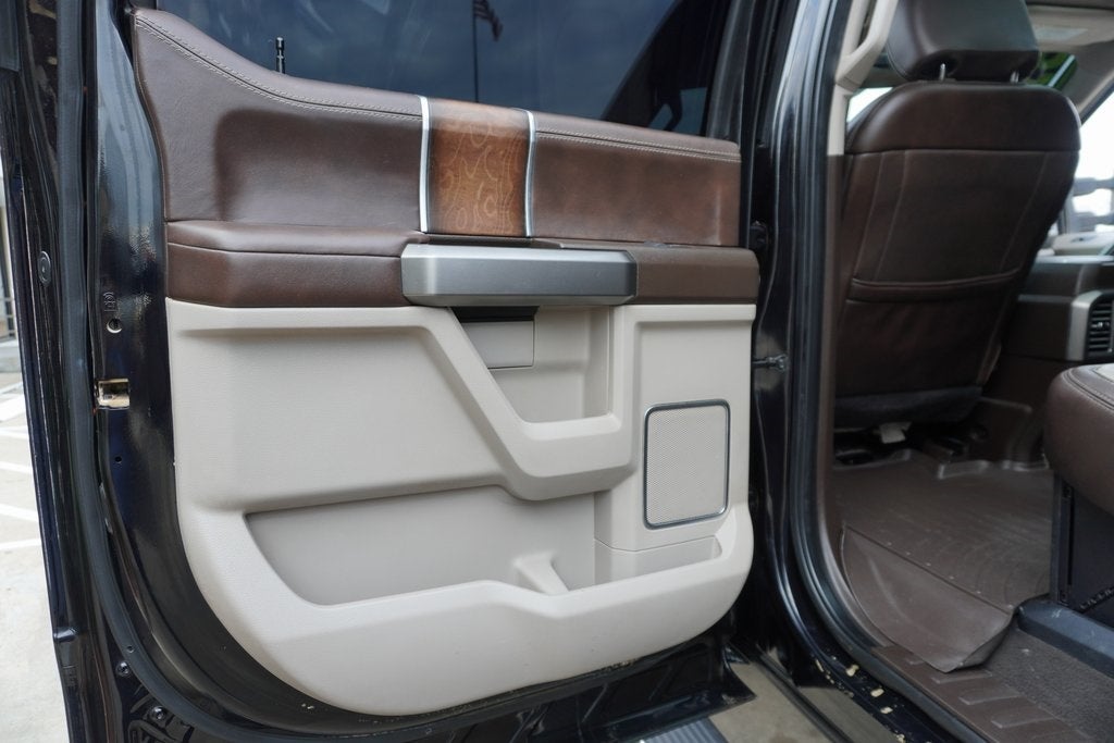 2019 Ford F-350SD Limited