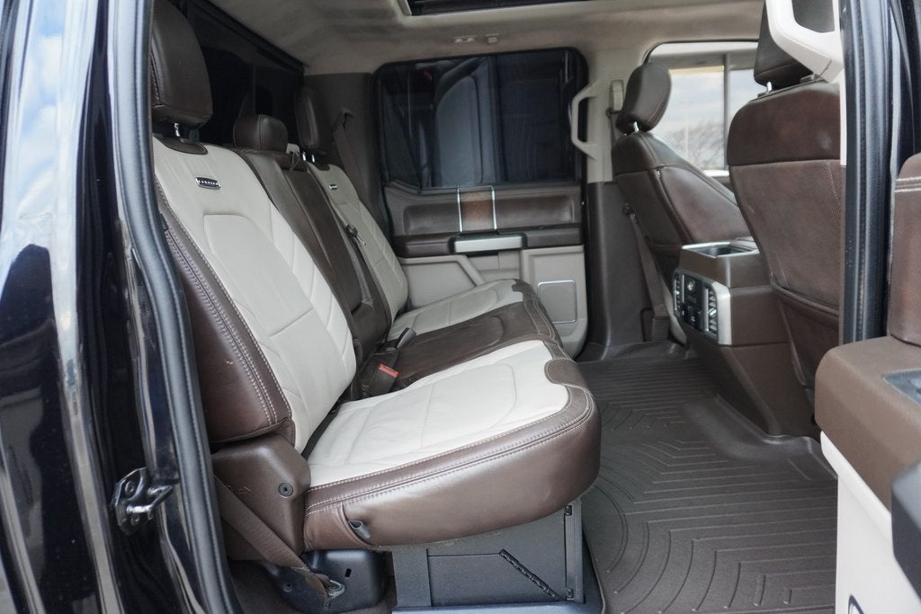 2019 Ford F-350SD Limited