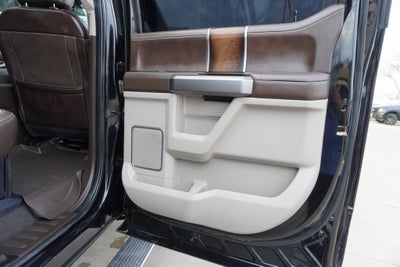 2019 Ford F-350SD Limited