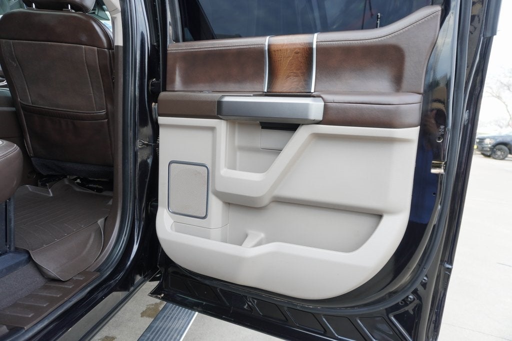 2019 Ford F-350SD Limited