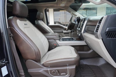 2019 Ford F-350SD Limited