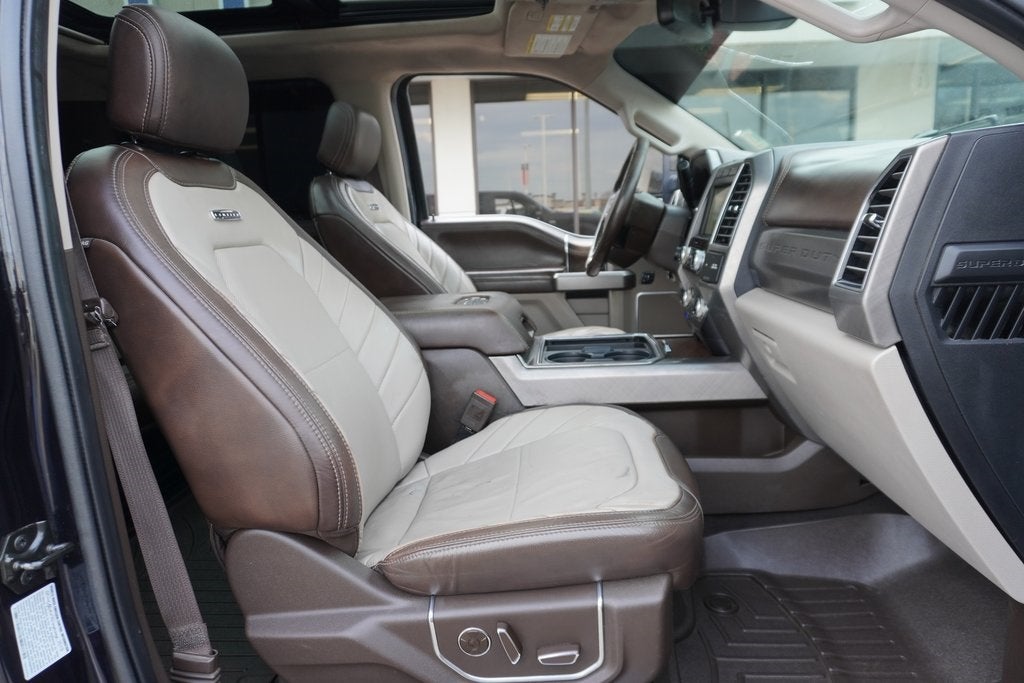 2019 Ford F-350SD Limited