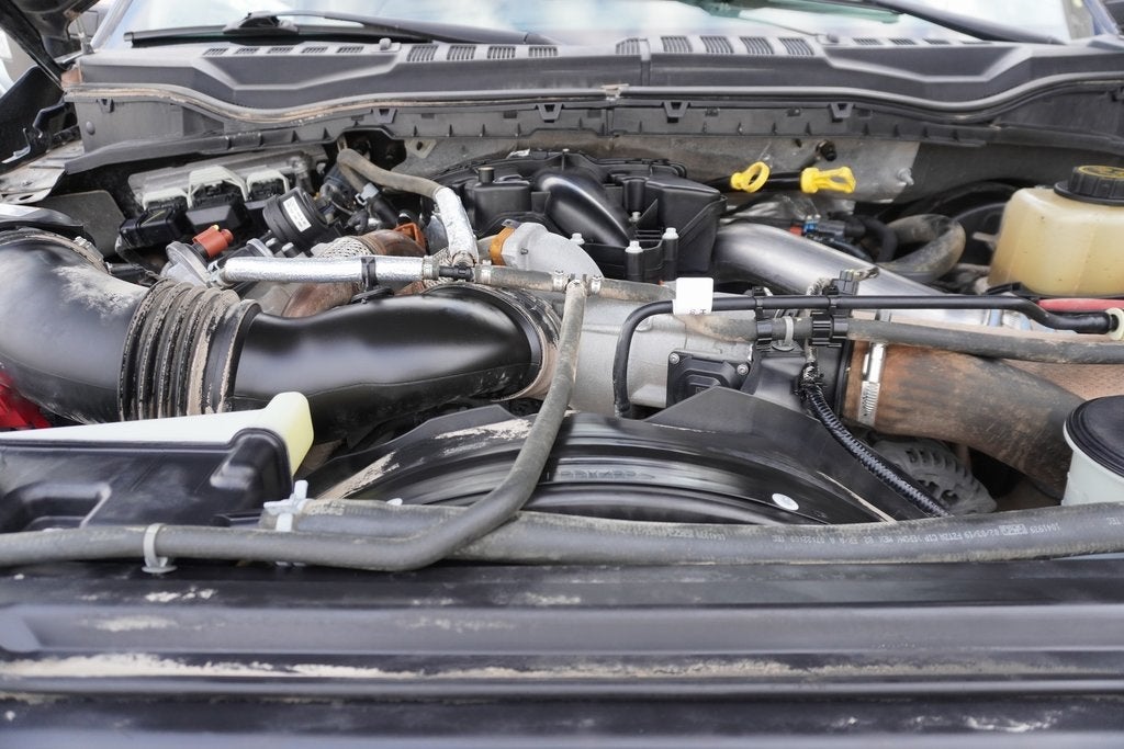 2019 Ford F-350SD Limited