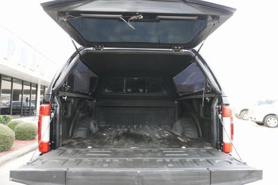 2019 Ford F-350SD Limited