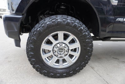 2019 Ford F-350SD Limited