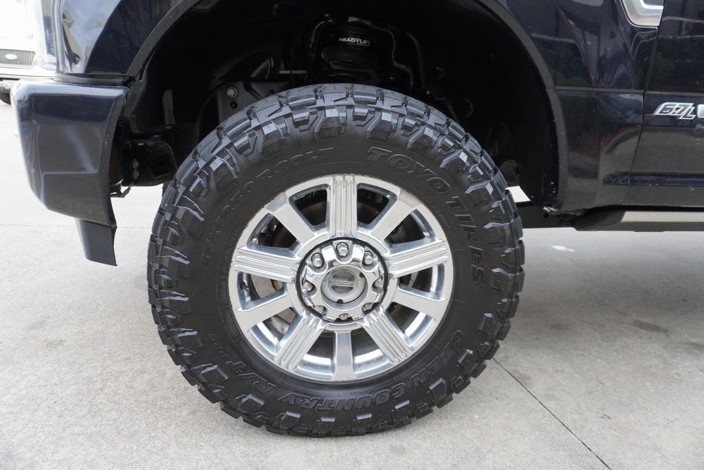 2019 Ford F-350SD Limited