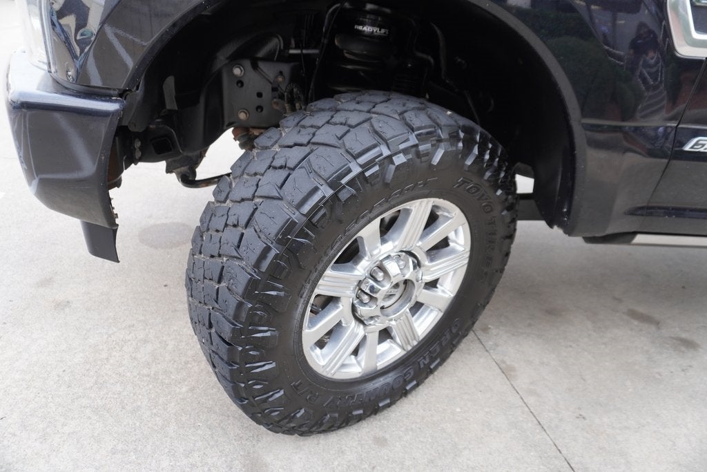 2019 Ford F-350SD Limited