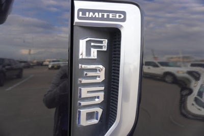 2019 Ford F-350SD Limited