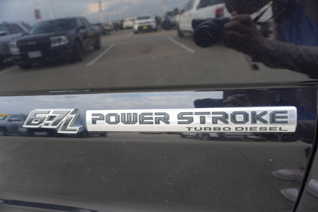 2019 Ford F-350SD Limited