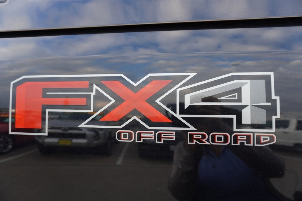 2019 Ford F-350SD Limited