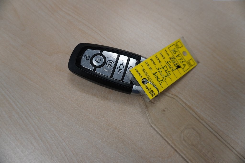 2019 Ford F-350SD Limited