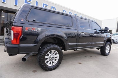 2019 Ford F-350SD Limited