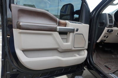 2019 Ford F-350SD Limited