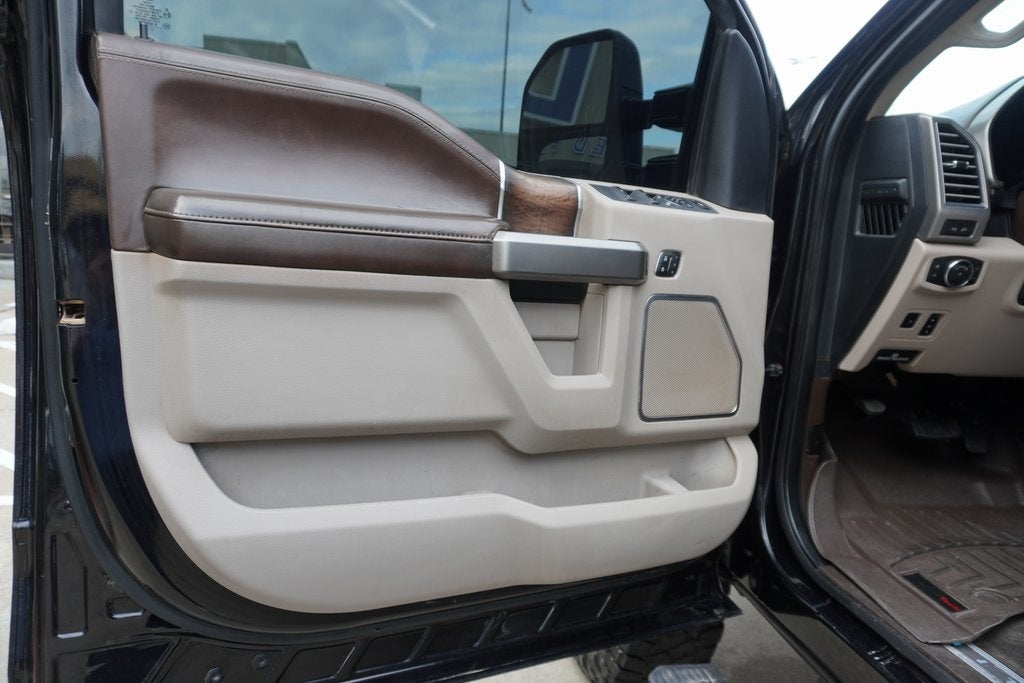 2019 Ford F-350SD Limited